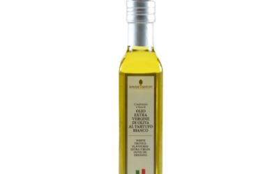 Huile d’olive à la truffe blanche